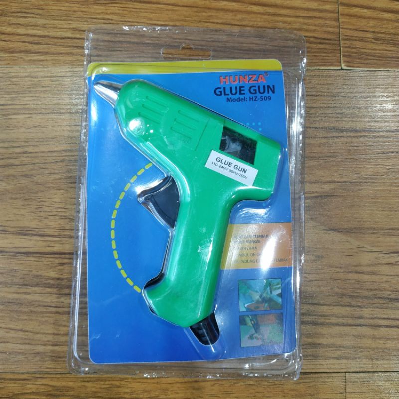 Tembakan lem bakar/Glue gun 20watt MD3453