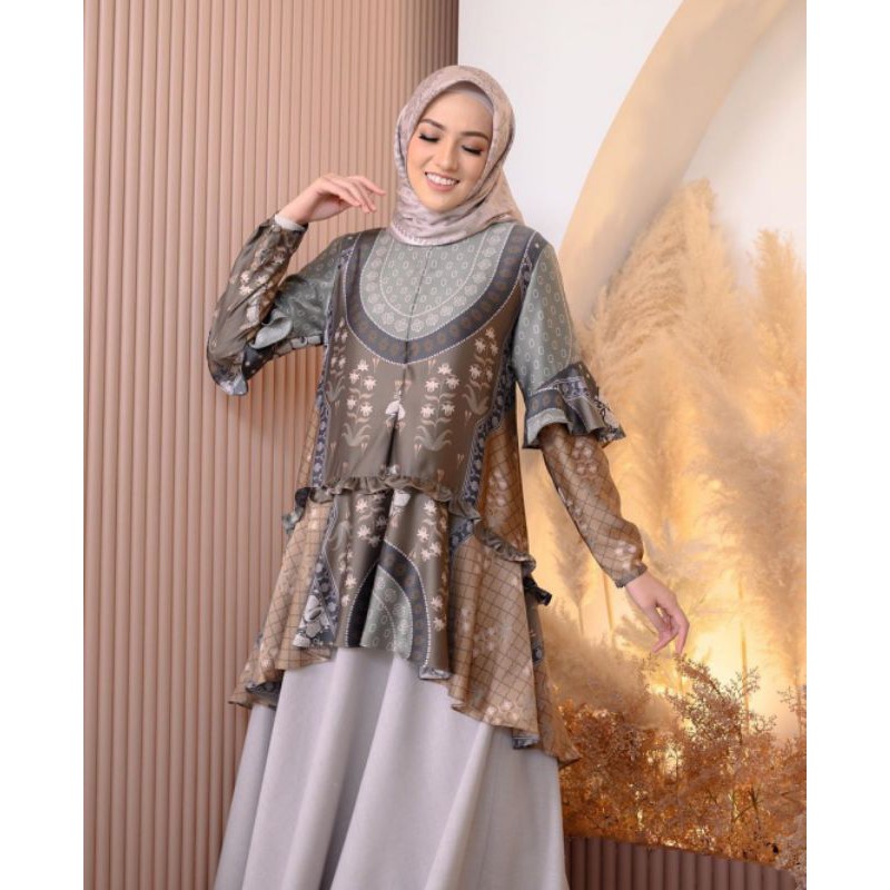 open jastip padma tunik by wearing klamby