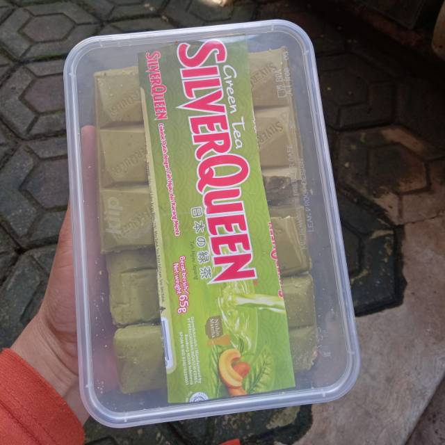 

SQ green tea