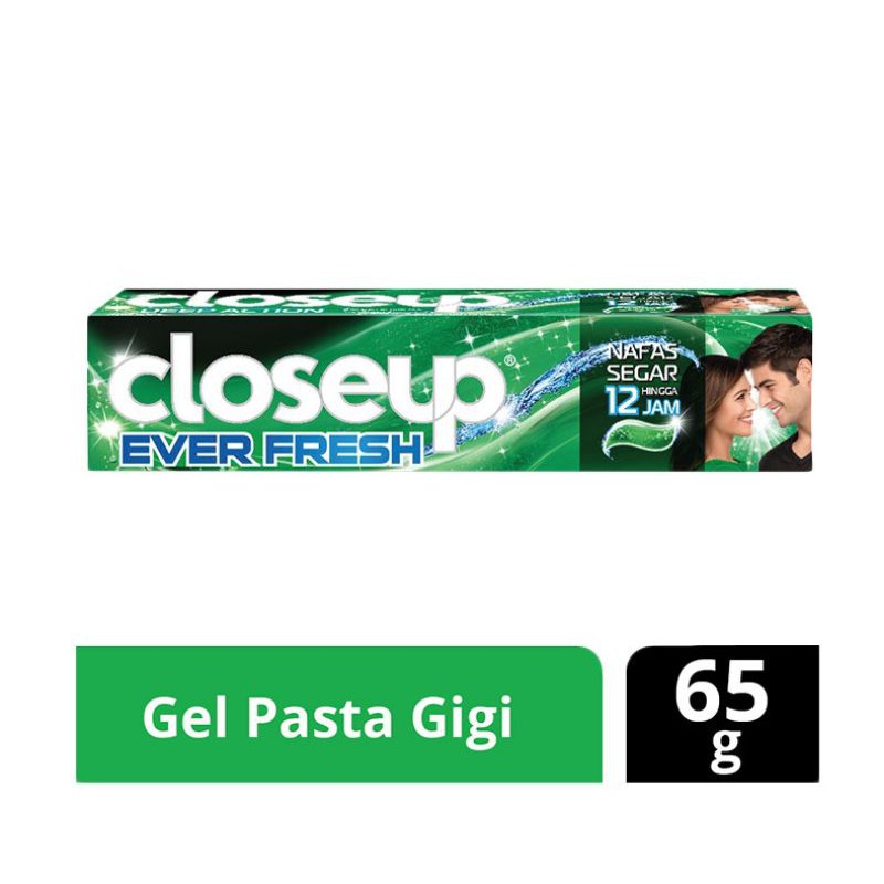Close Up Menthol Fresh 65gr Pencegah Gigi Berlubang / Odol Close Up