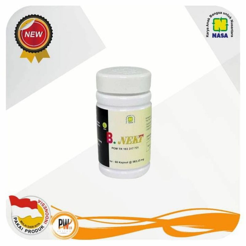 BNEKT NASA Untuk Kesehatan Paru-Paru