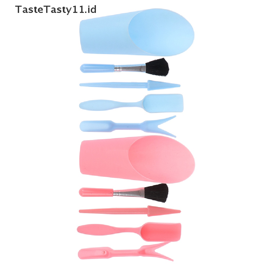 5pcs / set Sekop Sikat Miniatur Untuk Alat Berkebun