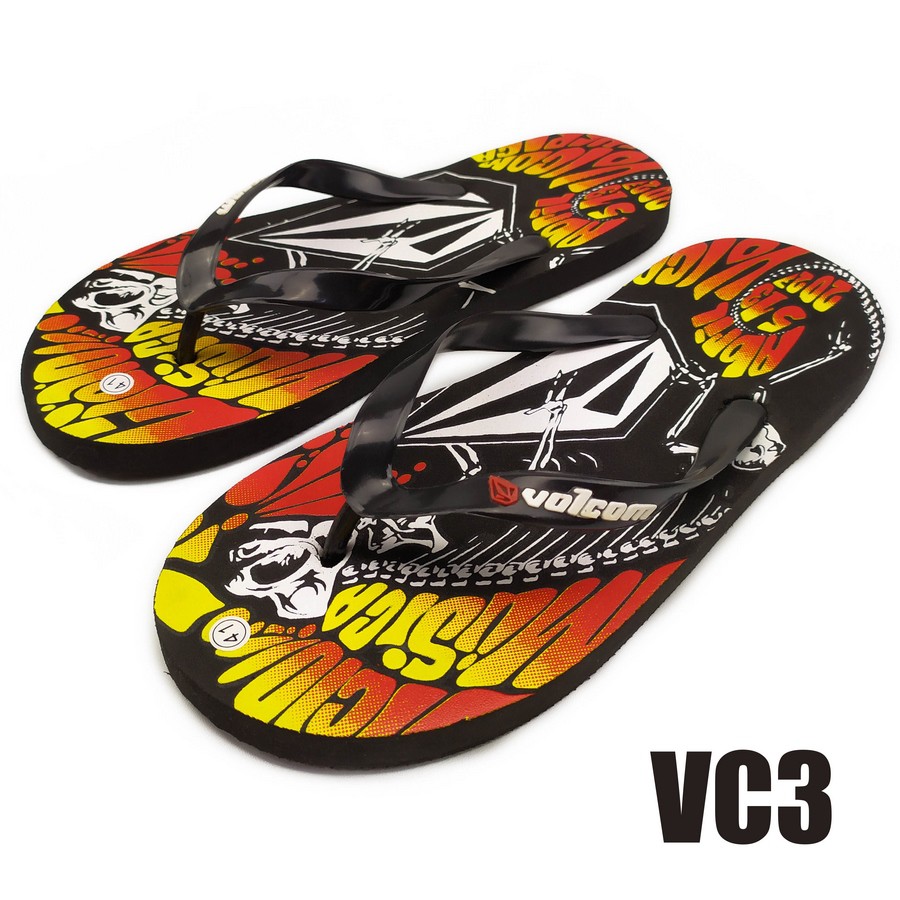 PART 5 Sandal  Jepit  Pria  Kasual Sendal Distro Surfing 