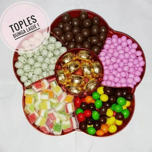 

Toples bunga lagie 1