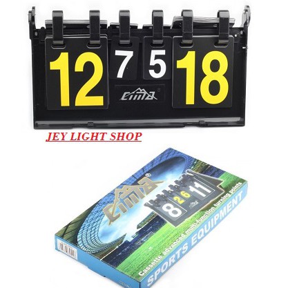 Papan Skor CIMA / Score Board Cima Olahraga