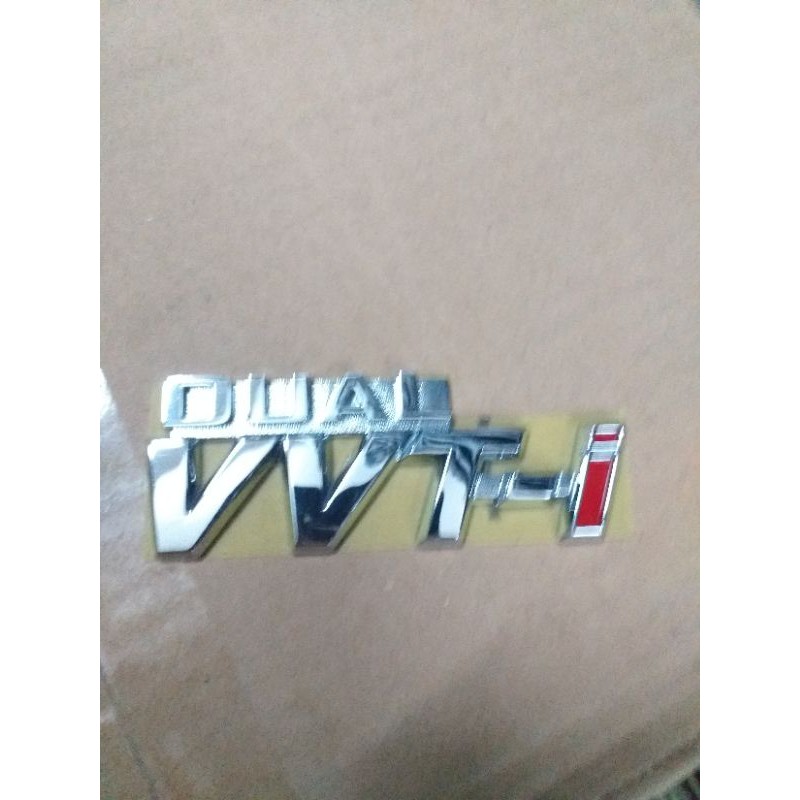 emblem vvti