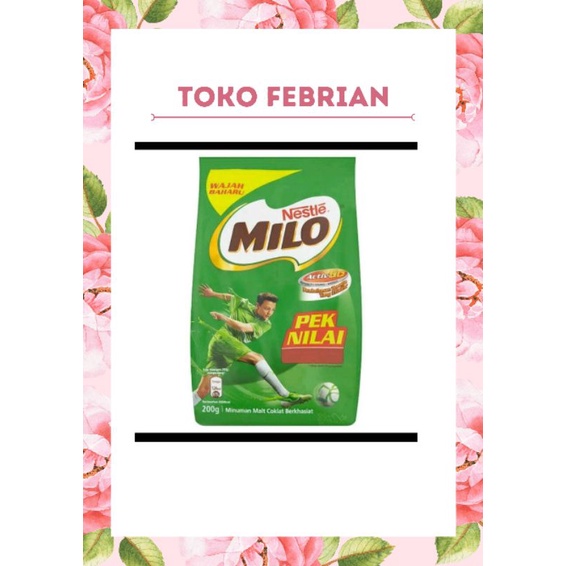 

MILO MALAYSIA