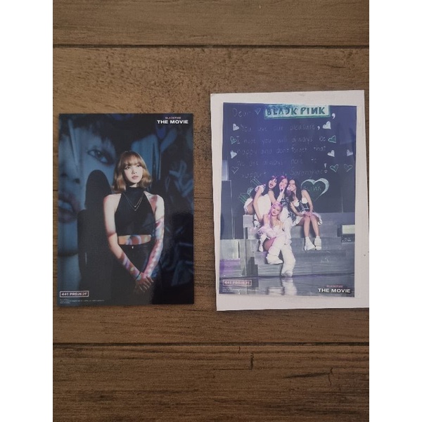 BLACKPINK Pop Up Store Japan Merchandise