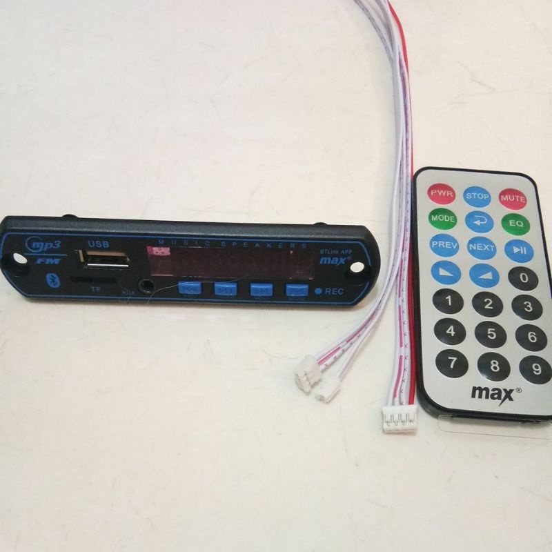 Modul Kit MP3 Bluetooth BT Link 109