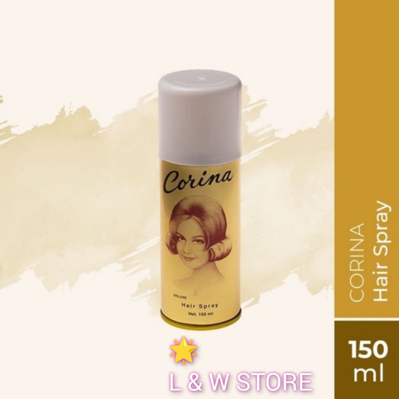 Corina Hair Spray