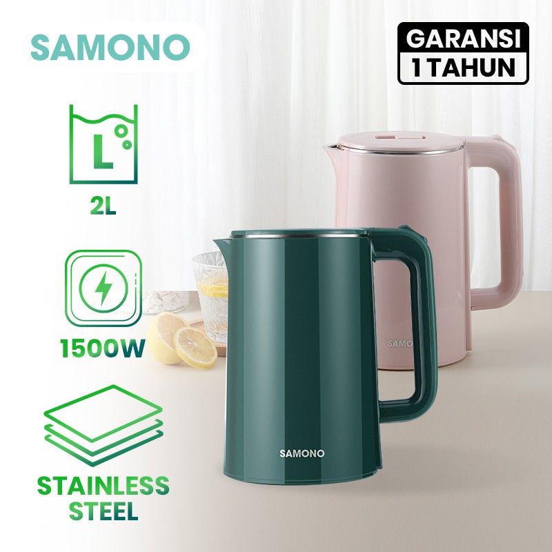 Samono SW-EKG13 Teko Listrik 2L