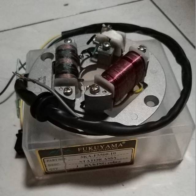 SPUL ASSY SPUL SET SPUL PENGAPIAN SPUL JALAN YAMAHA RX KING RX K RX SPECIAL