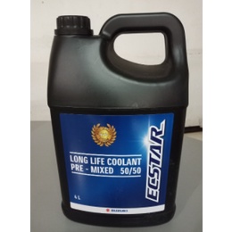 Long Life Coolant (Radiator Coolant) Suzuki Ecstar (1galon=4liter)