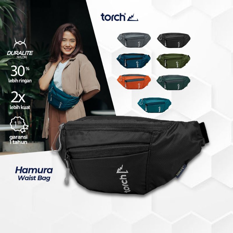 Torch Hamura Waist Bag