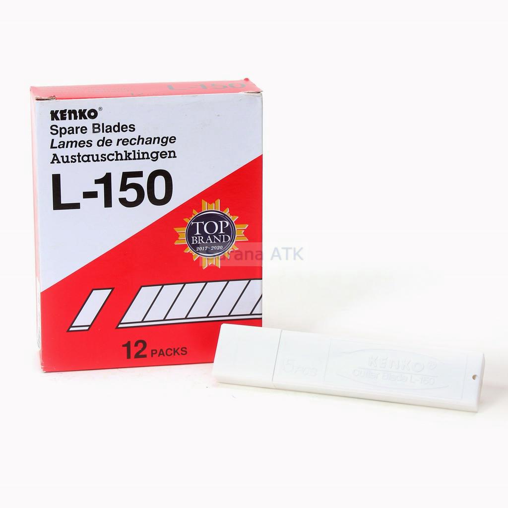 

KENKO Isi Cutter Besar L-150 [ Tube ]