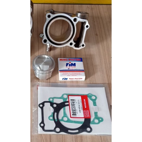 blok bore up cs1 150cc harian touring/kompetisi