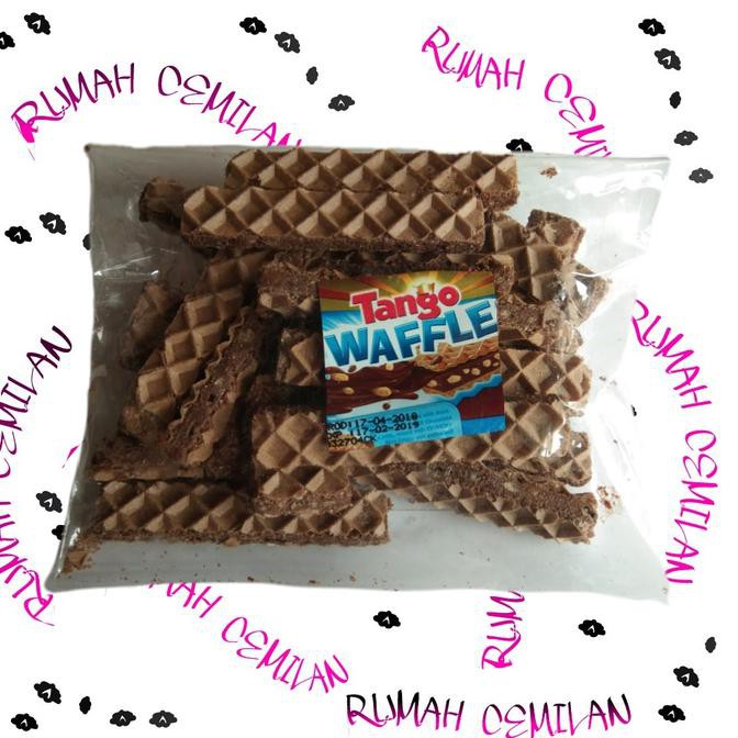 

Tango Waffle 150Gr /Snack Ori Kiloan Asli!