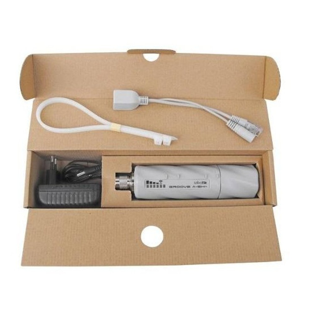 MIKROTIK Groove 52HPn Groove52HPn GROOVE-52CPE CPE 2GHz/5Ghz