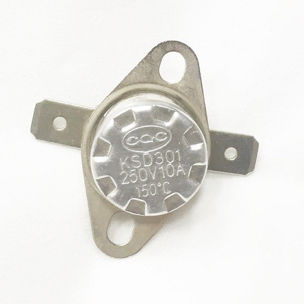 Thermostat KSD301 - 105 Celcius