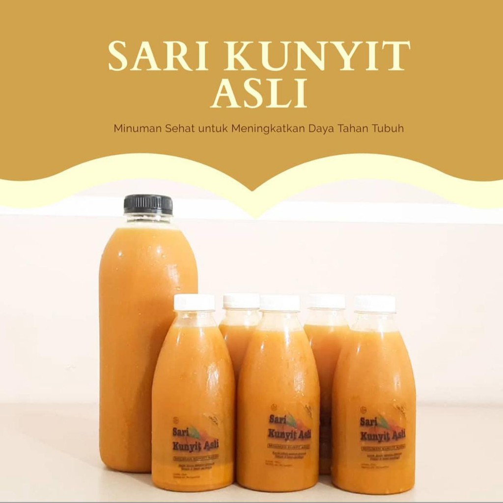 

Sari Kunyit Asli "Saribuanafood