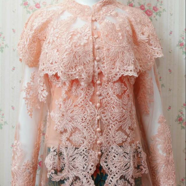 Kebaya hijab modern.high quality.premium