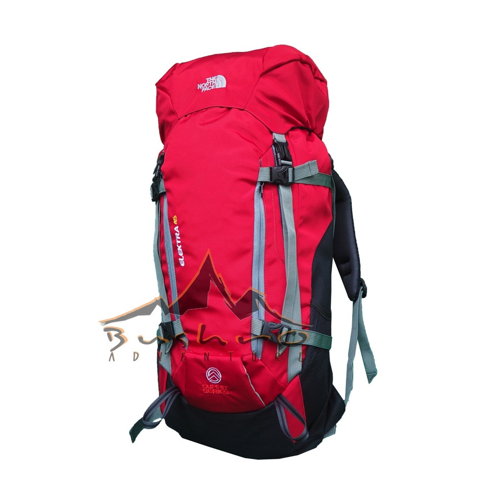 Tas Daypack TNF Atau Tas Gunung Semi Carrier The N0rth Face Kap 40liter