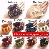 JEDAI SUPER JUMBO 7CM JEPITAN RAMBUT JEDAI ORI THAILAND JEDAI BESAR