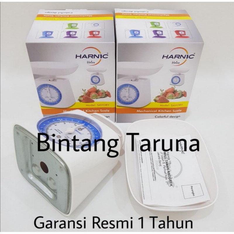 Mechanical Kitchen Scale Heles Savory Timbangan Manual Heles Timbangan Harnic Heles Savory