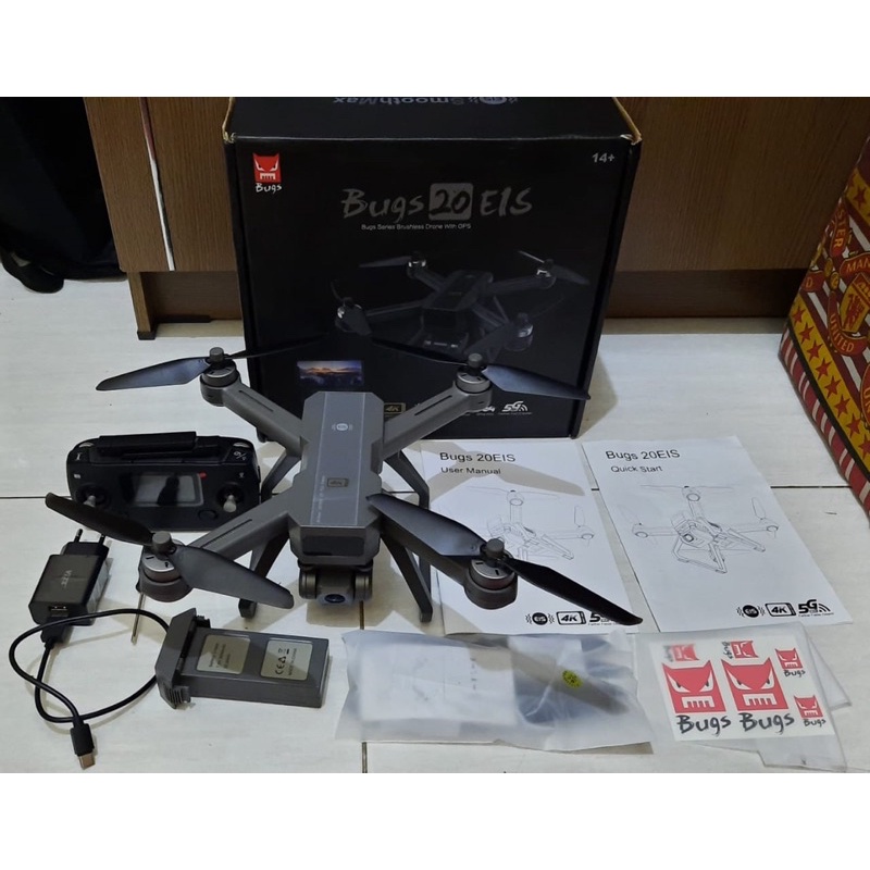Drone MJX BUGS 20 EIS