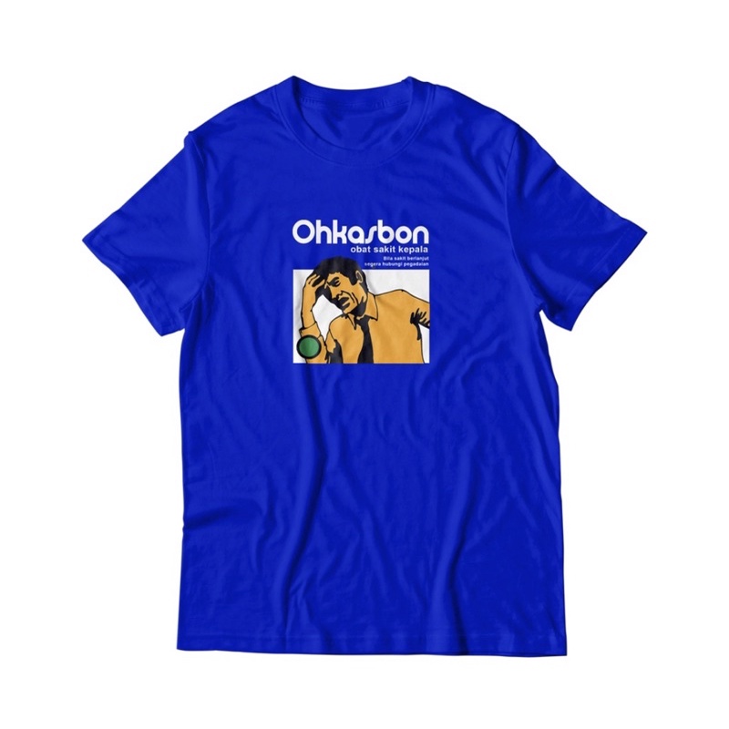 Kaos Nyeleneh Ohkasbon / Pleseten Oskadon