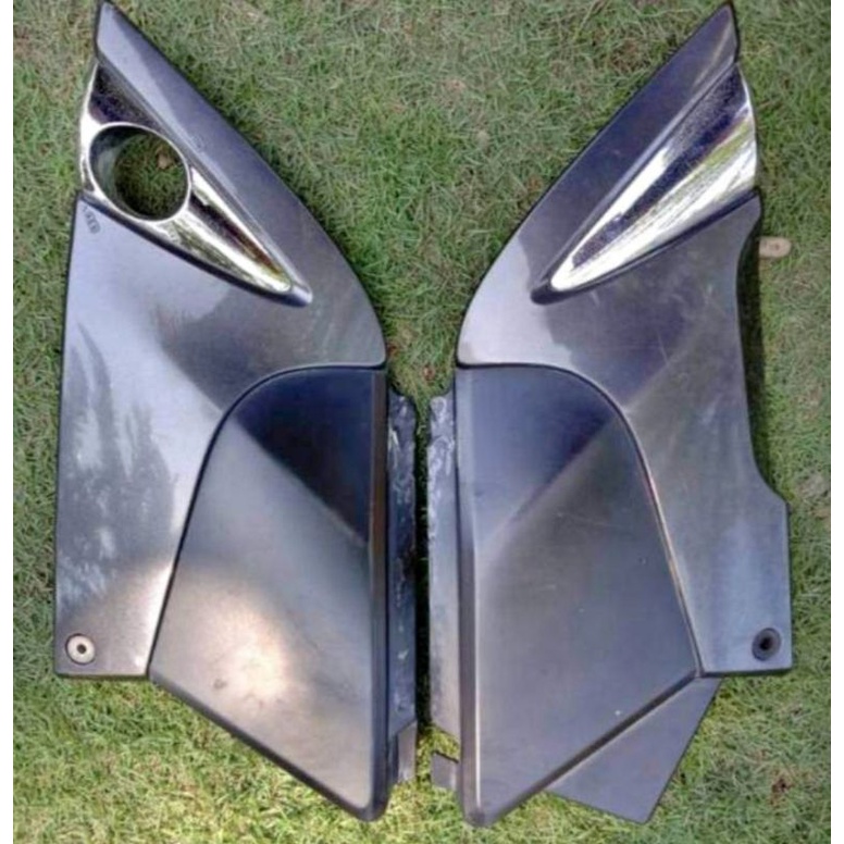 bok aki tutup cover box honda tiger revo tirev original copotan