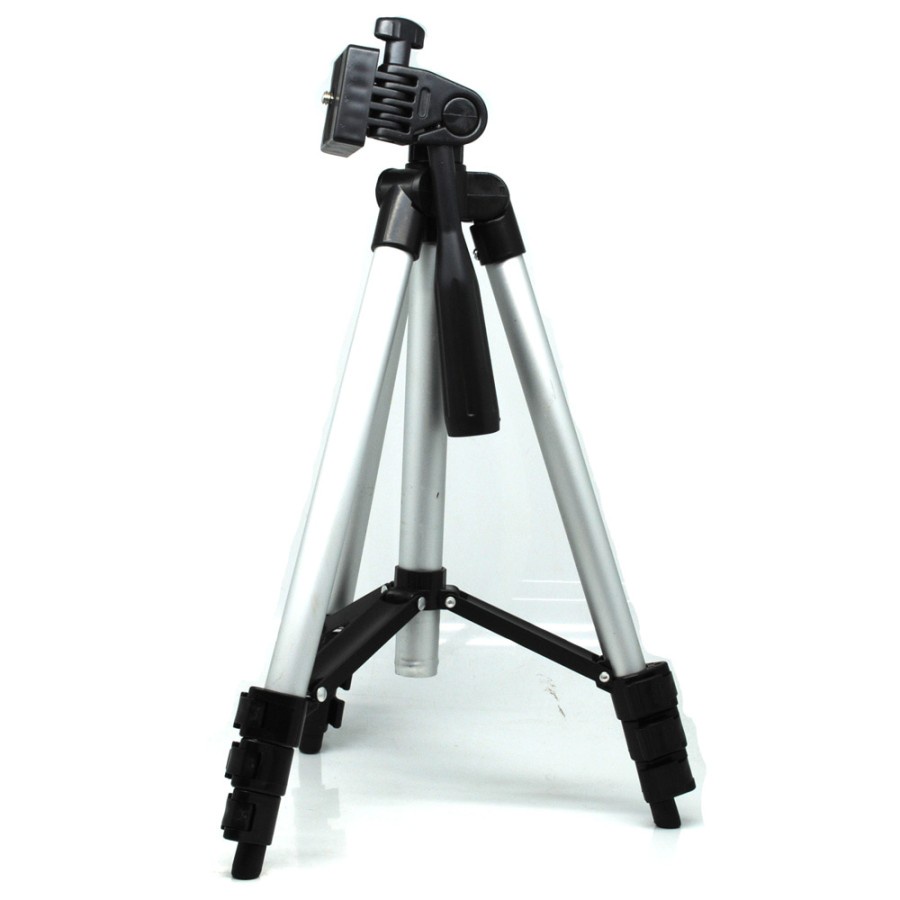 Tripod Profesional untuk Kamera Digital - 3110 - Black