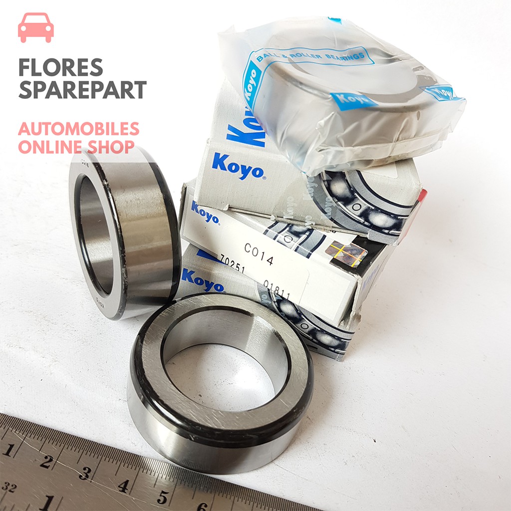 Bearing Laher C014 Koyo