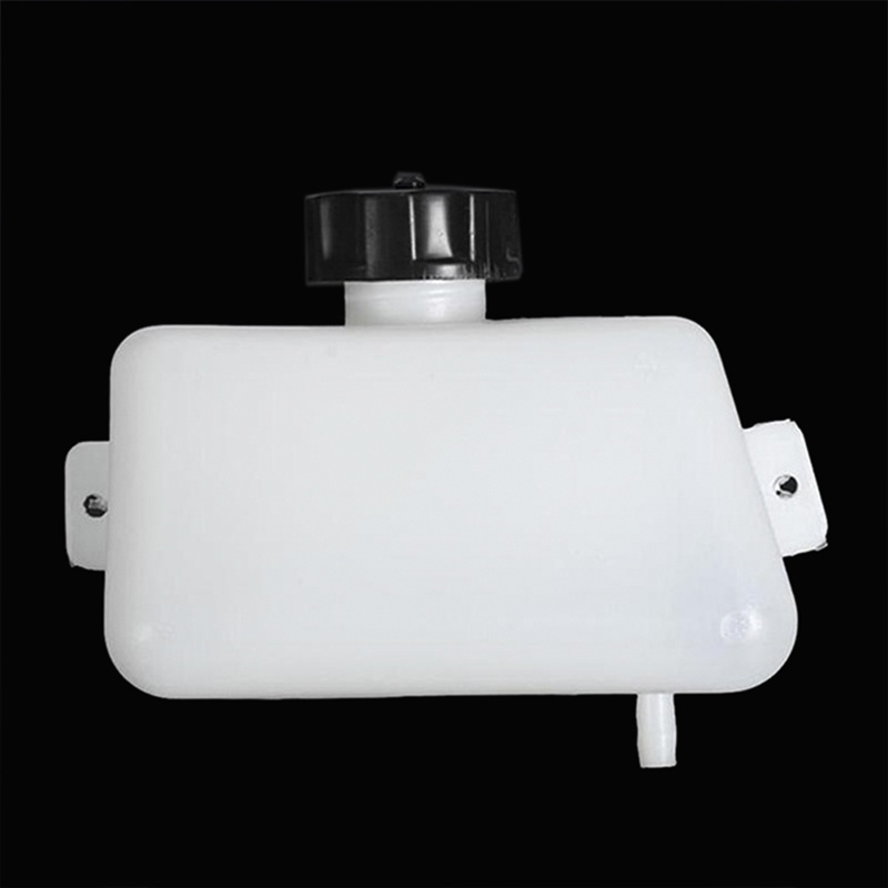 {LUCKID}Plastic Motorcycle Petrol Fuel Tank For Mini Motor Dirt Bike Dirtbike Filter 1L