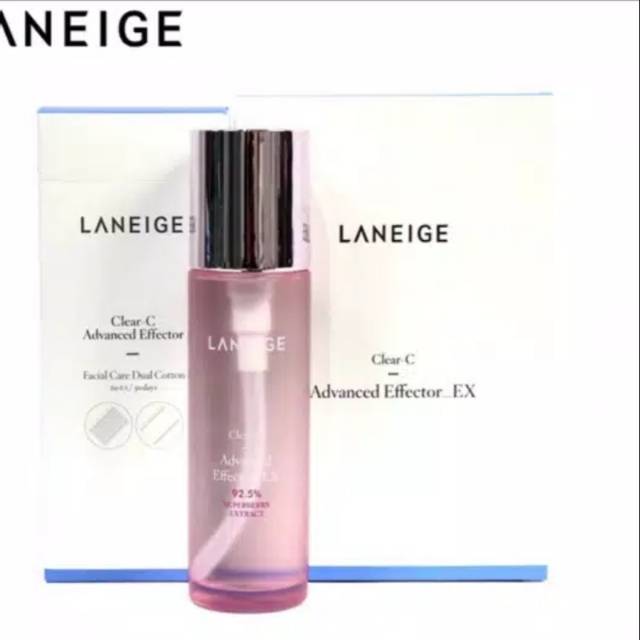 LANEIGE CLEAR C advanced effector EX 150ml