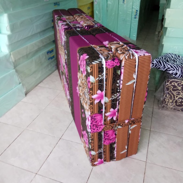 Kasur Lipat INOAC Tebal 10cm