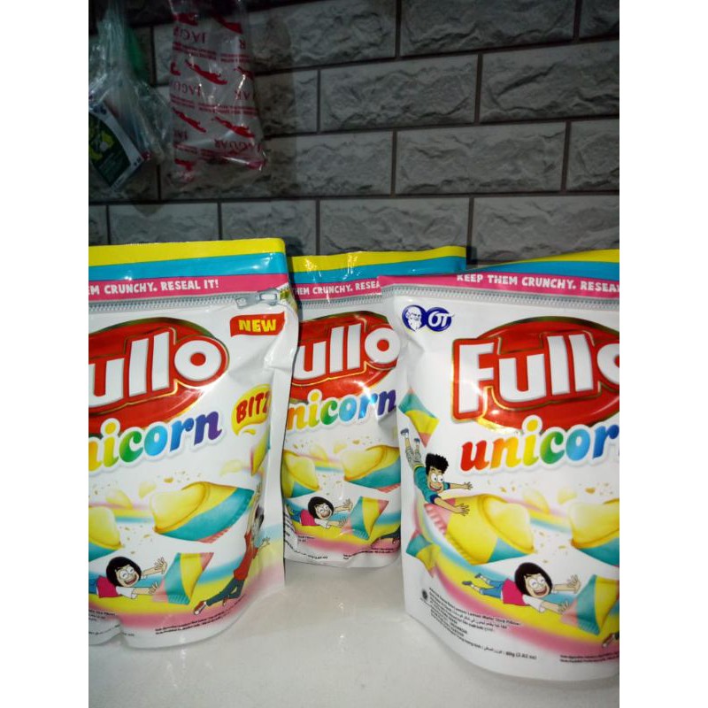 

Fullo Unicorn