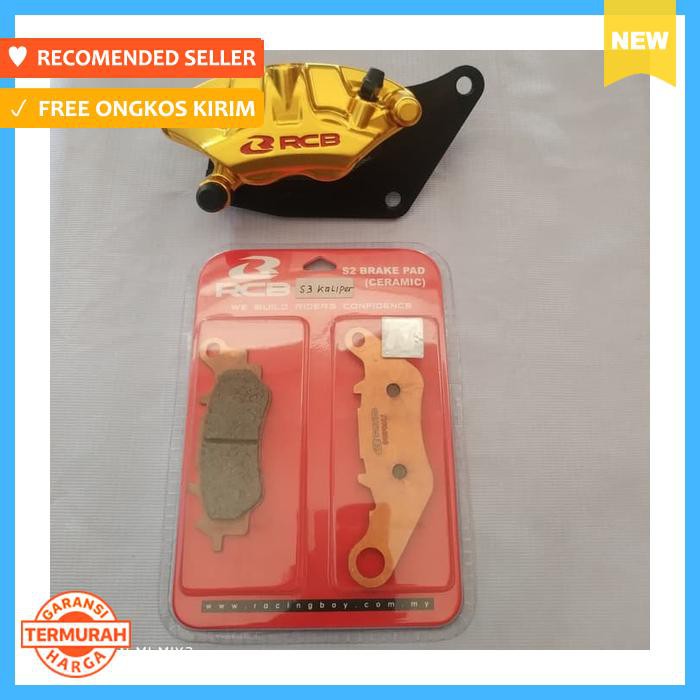 KAMPAS REM RCB KALIPER S3 ORI RCB