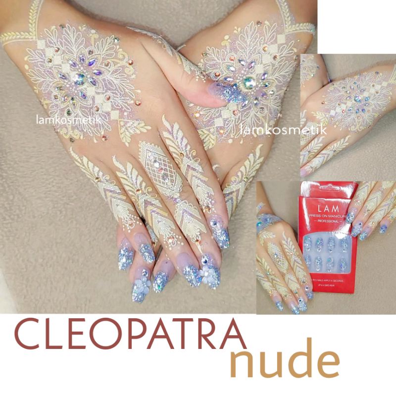 [HENNA NUDE CREAM] HENNA INSTAN / HENNA WEDDING / HENNA NUDE / HENNA MURAH / HENNA MEWAH