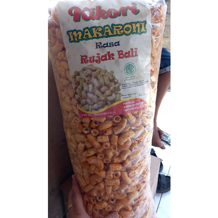 

Makaroni Rujak Bali