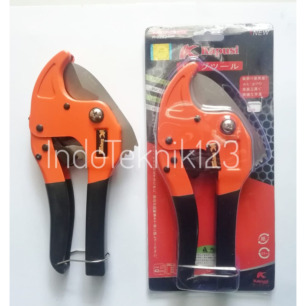 

Gunting Pipa 42" KAPUSI