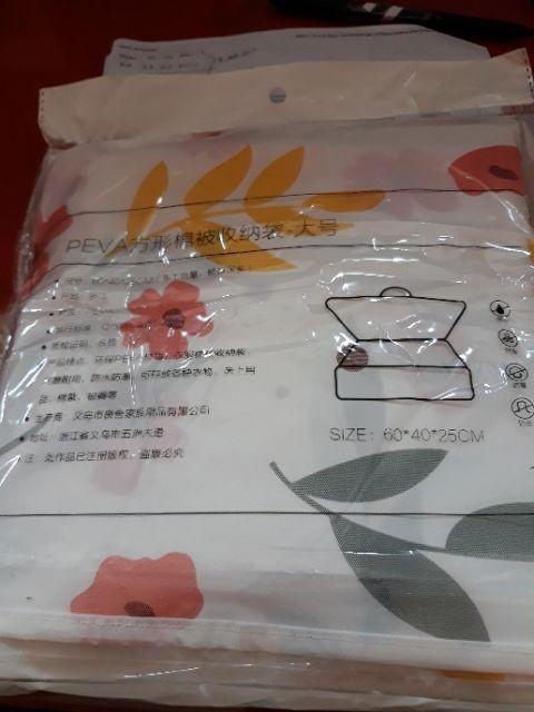 Foldable Storage Bag Tempat Simpan Pakaian , Selimut Bad Cover  , Bantal F45