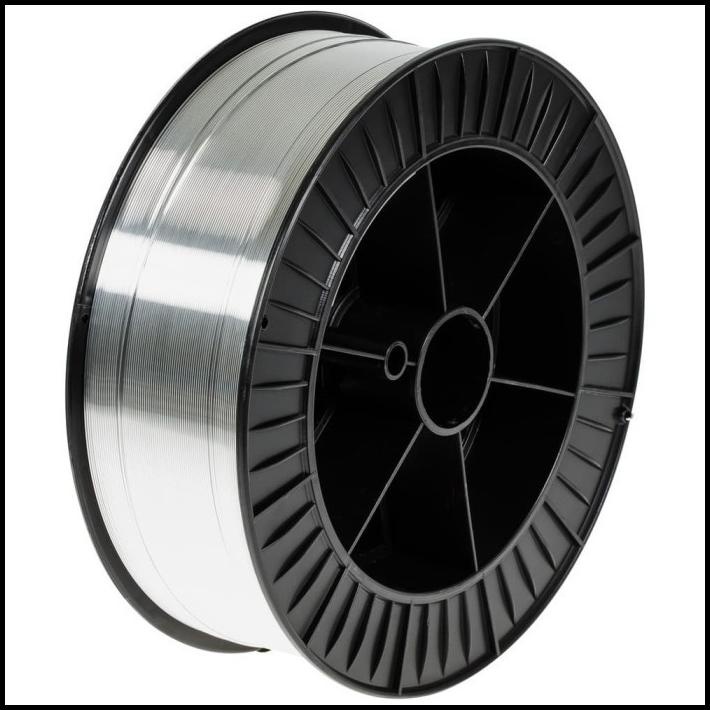 Original Kawat Las Mig Argon Alumunium Aluminium Alloy Wire Er5356 1.2