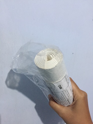 Kertas Doorslag/duslak (68x29cm) Untuk Pembungkus/penyumpal Sepatu. 2 Ikat 100 Pcs