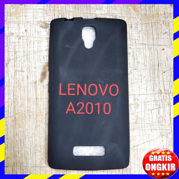 ACC HP SILIKON CAPDASE SOFTCASE KARET LENOVO A2010 A 2010