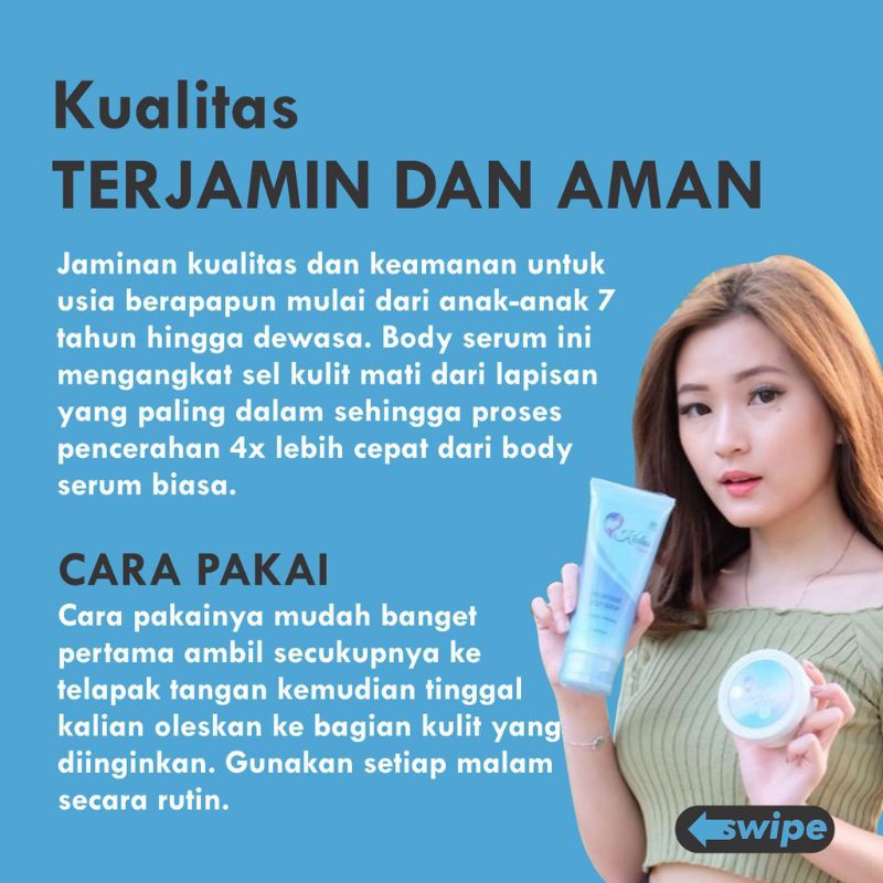 Kedas Beauty Original