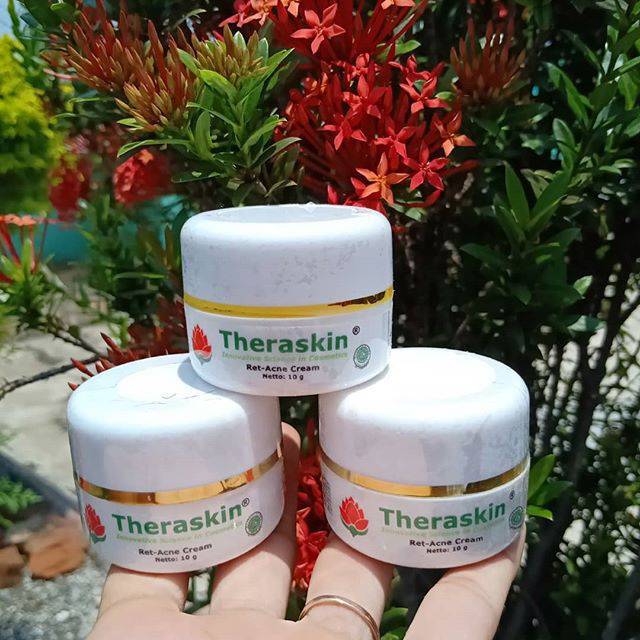 Theraskin Ret Acne Cream