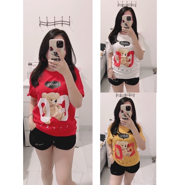 kaos oversize hitam  wanita.kaos oversize bkk import.kaos import hitam gambar kekinian.tshirt import.tshi