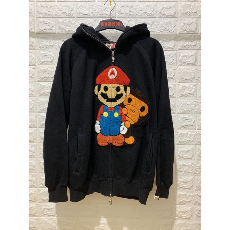 live baby milo x mario