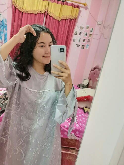 Couple Batik Terbaru • Sarimbit Batik • Couple Keluarga • Seragam Batik • Saroja Batik Fashion 787